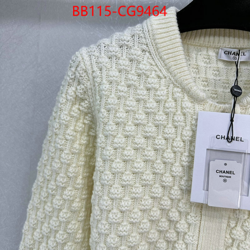 Clothing-Chanel we offer ID: CG9464 $: 115USD