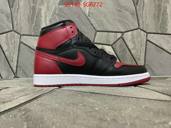 Men Shoes-Air Jordan replica shop ID: SG6772 $: 145USD