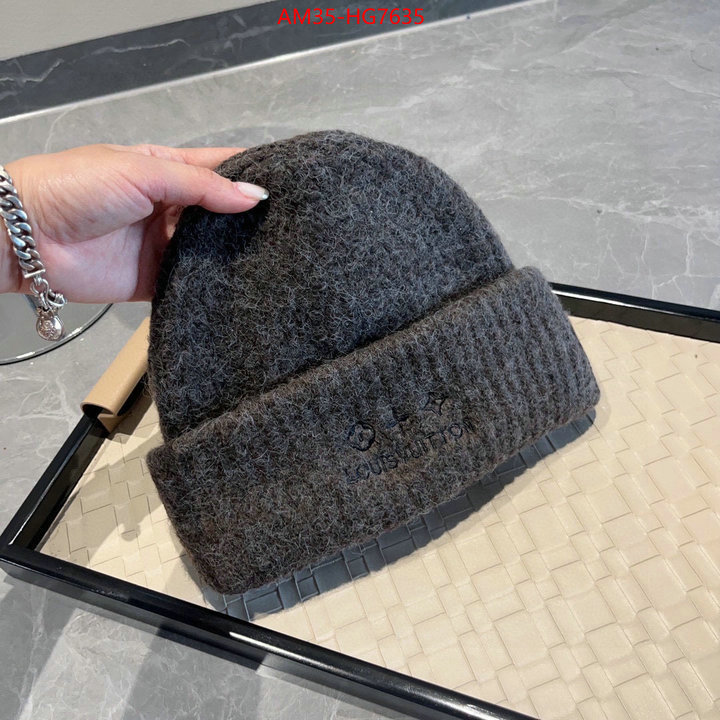 Cap(Hat)-LV what is a 1:1 replica ID: HG7635 $: 35USD