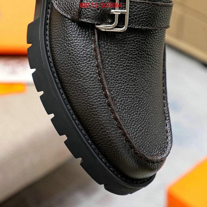 Men Shoes-Hermes where can i buy the best quality ID: SG9064 $: 115USD