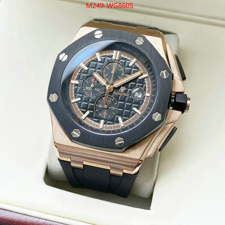 Watch(TOP)-Audemars Piguet replica every designer ID: WG8605 $: 249USD