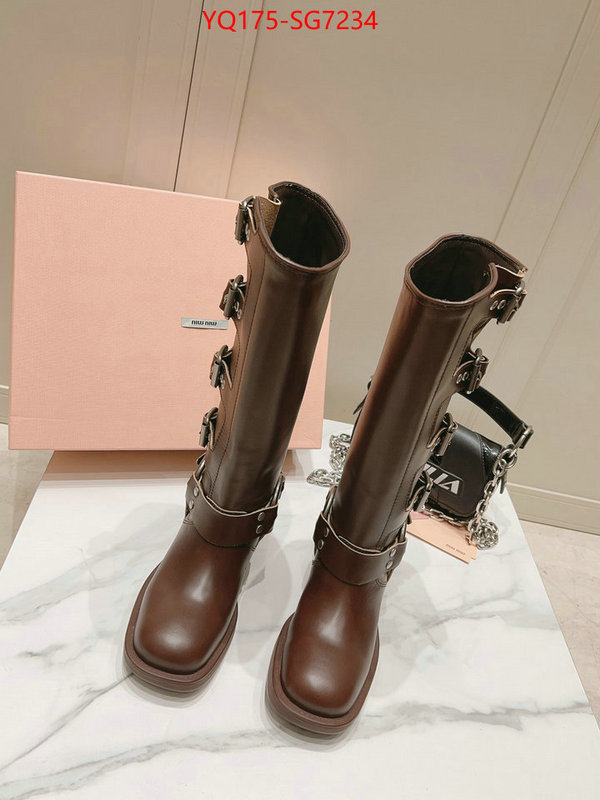 Women Shoes-Boots knockoff ID: SG7234 $: 175USD