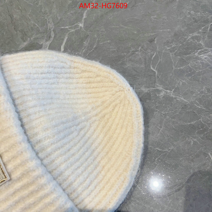 Cap(Hat)-Gucci quality replica ID: HG7609 $: 32USD