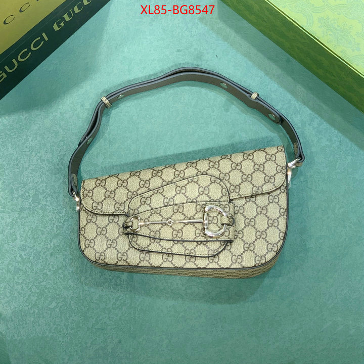 Gucci Bags(4A)-Horsebit- buy 2023 replica ID: BG8547 $: 85USD