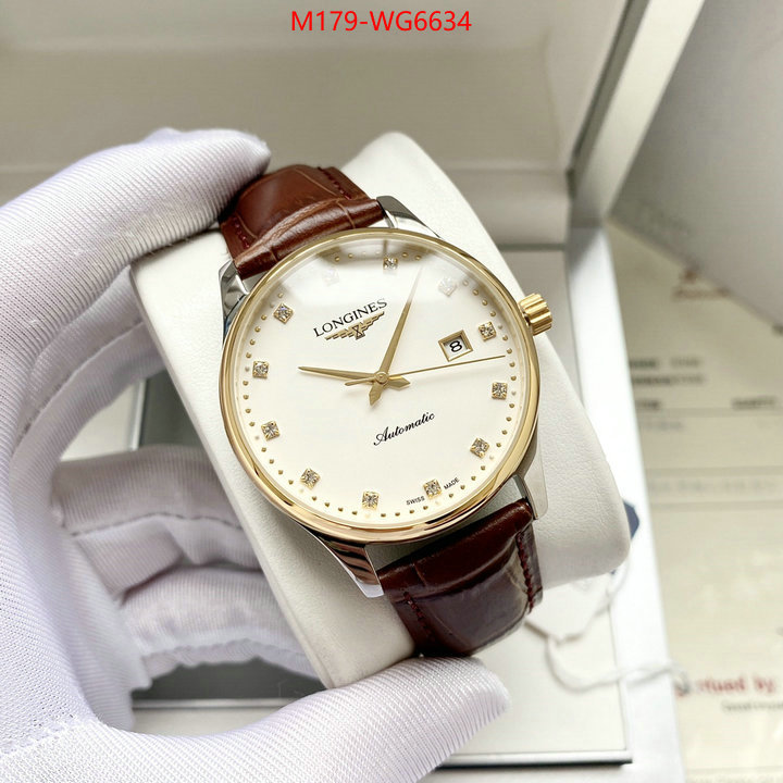 Watch(TOP)-Longines what is aaaaa quality ID: WG6634 $: 179USD