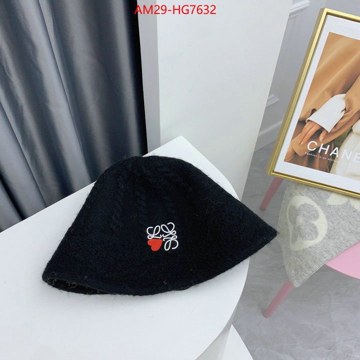 Cap(Hat)-Loewe replicas buy special ID: HG7632 $: 29USD