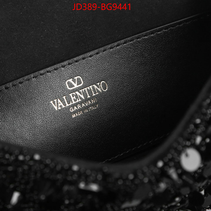 Valentino Bags(TOP)-LOC-V Logo sellers online ID: BG9441 $: 389USD