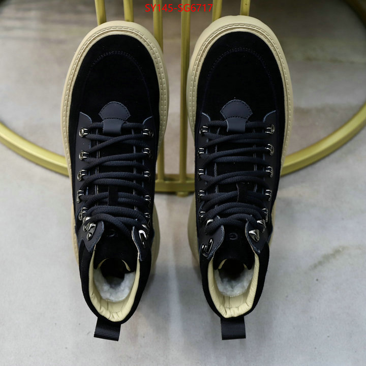 Men Shoes-Boots good quality replica ID: SG6717 $: 145USD