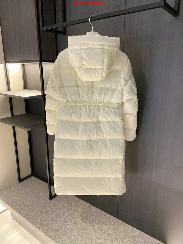 Down jacket Women-Moncler replica sale online ID: CG8287 $: 225USD