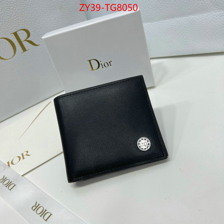 Dior Bags(4A)-Wallet- online sales ID: TG8050 $: 39USD