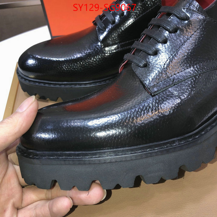 Men Shoes-Hermes knockoff ID: SG9067 $: 129USD