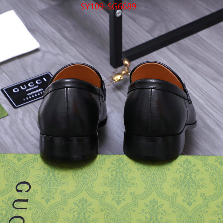 Men Shoes-Gucci outlet 1:1 replica ID: SG6689 $: 109USD