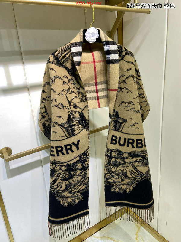 Scarf-Burberry the most popular ID: MG7767 $: 55USD