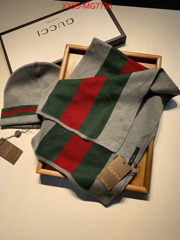 Scarf-Gucci buy top high quality replica ID: MG7736 $: 55USD