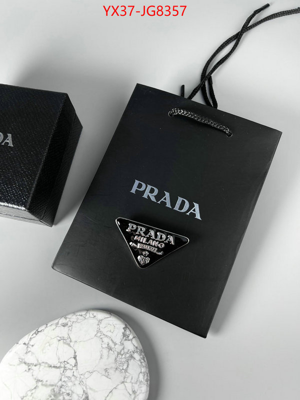 Jewelry-Prada flawless ID: JG8357 $: 37USD