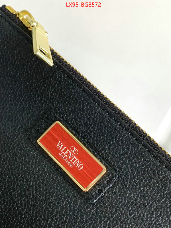 Valentino Bags(4A)-Handbag- top quality designer replica ID: BG8572 $: 95USD