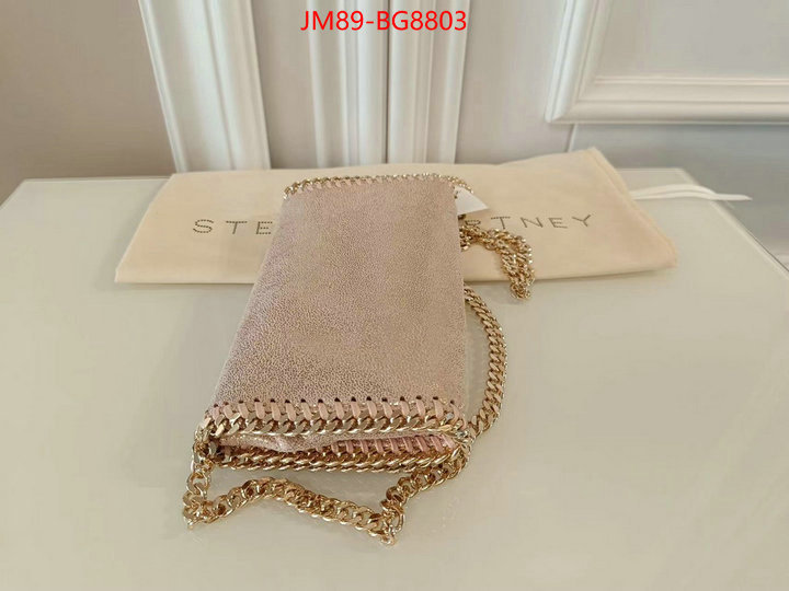 Stella McCartney Bags(TOP)-Diagonal- replica designer ID: BG8803 $: 89USD,