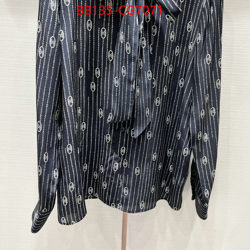 Clothing-Celine the online shopping ID: CG7071 $: 135USD