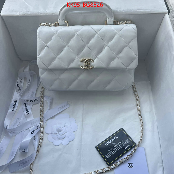 Chanel Bags(4A)-Diagonal- cheap wholesale ID: BG8526 $: 95USD