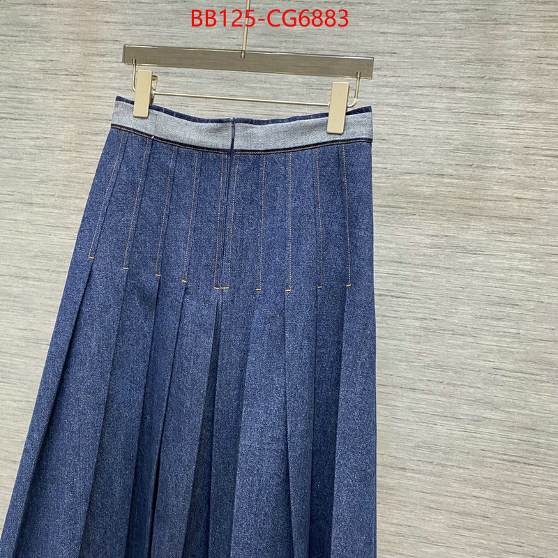 Clothing-Dior perfect quality designer replica ID: CG6883 $: 125USD