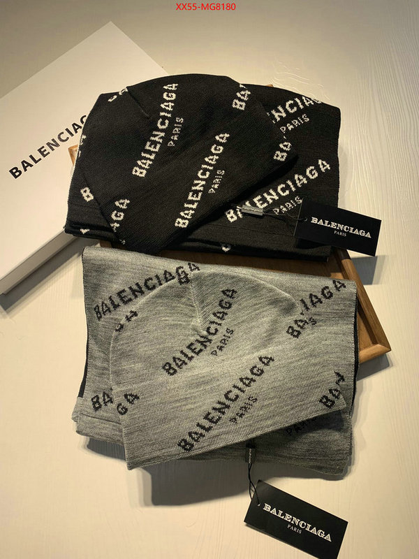 Scarf-Balenciaga best fake ID: MG8180 $: 55USD