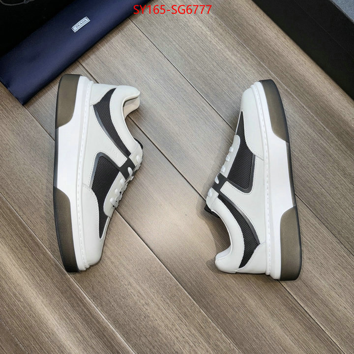 Men shoes-Prada from china 2023 ID: SG6777 $: 165USD