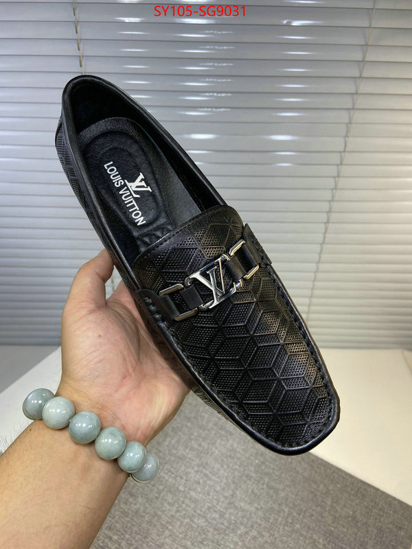 Men Shoes-LV where can i buy ID: SG9031 $: 105USD