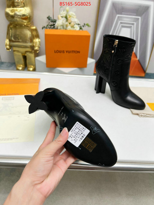 Women Shoes-LV luxury shop ID: SG8025 $: 165USD