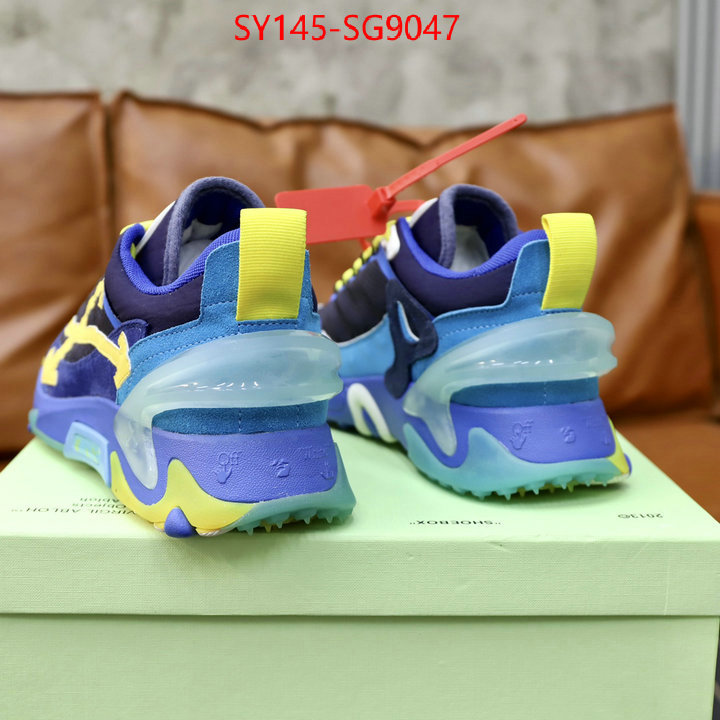 Men Shoes-Offwhite the top ultimate knockoff ID: SG9047 $: 145USD