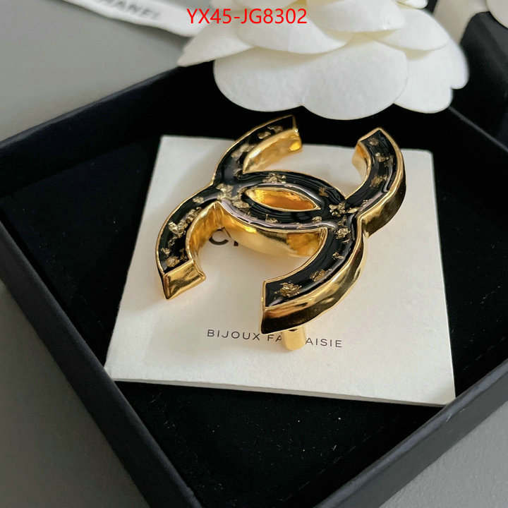 Jewelry-Chanel every designer ID: JG8302 $: 45USD