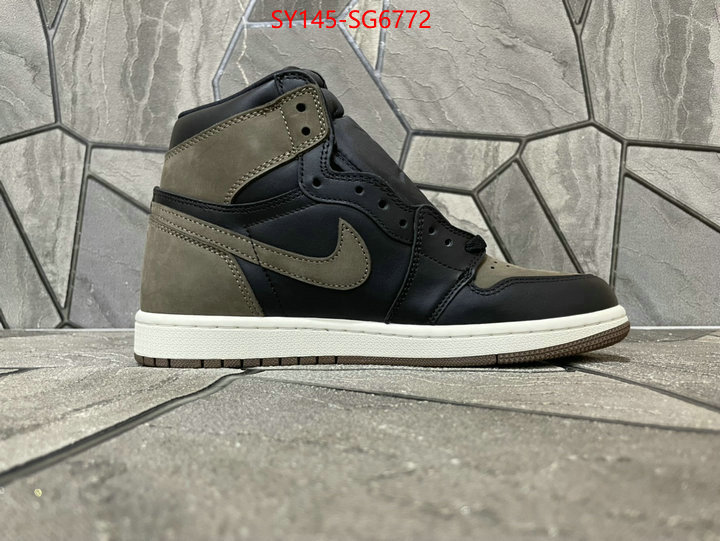 Men Shoes-Air Jordan replica shop ID: SG6772 $: 145USD