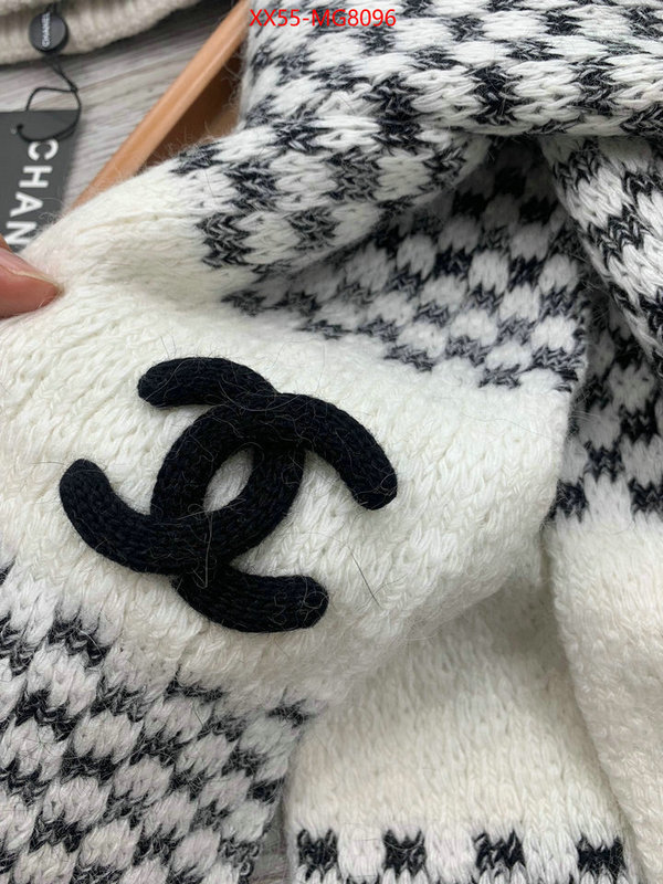 Scarf-Chanel is it ok to buy ID: MG8096 $: 55USD