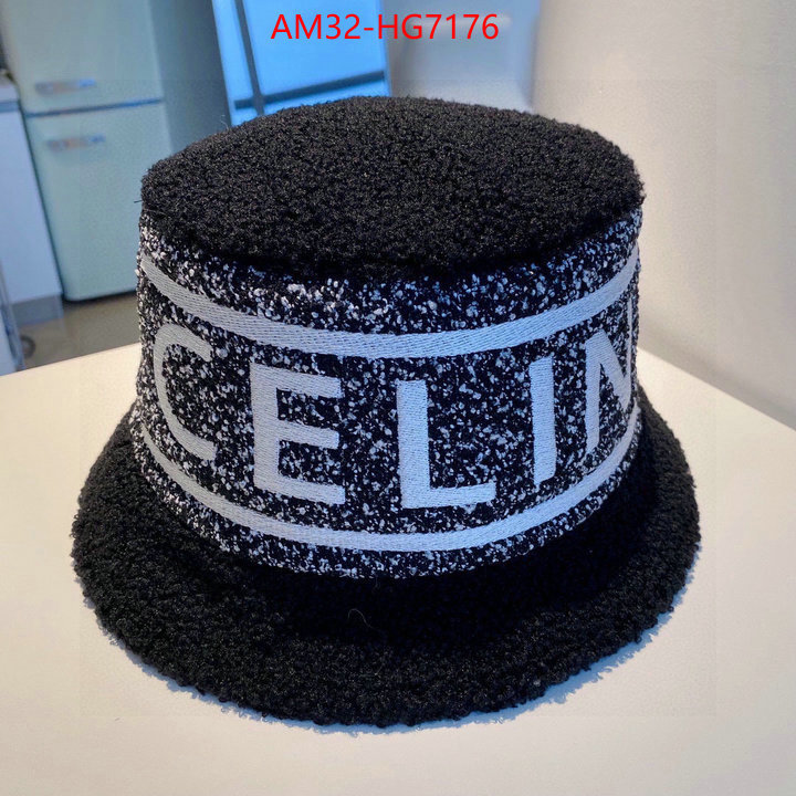 Cap(Hat)-Celine copy aaaaa ID: HG7176 $: 32USD