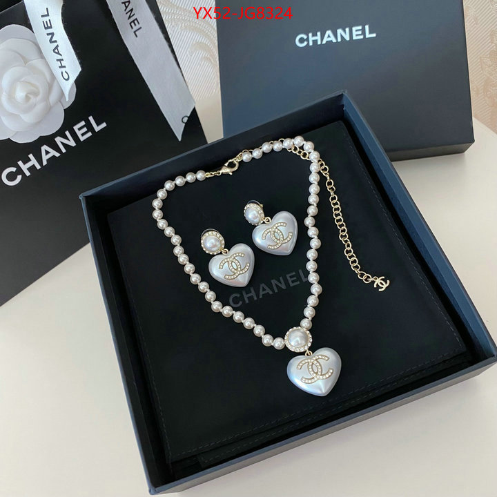 Jewelry-Chanel sell online ID: JG8324