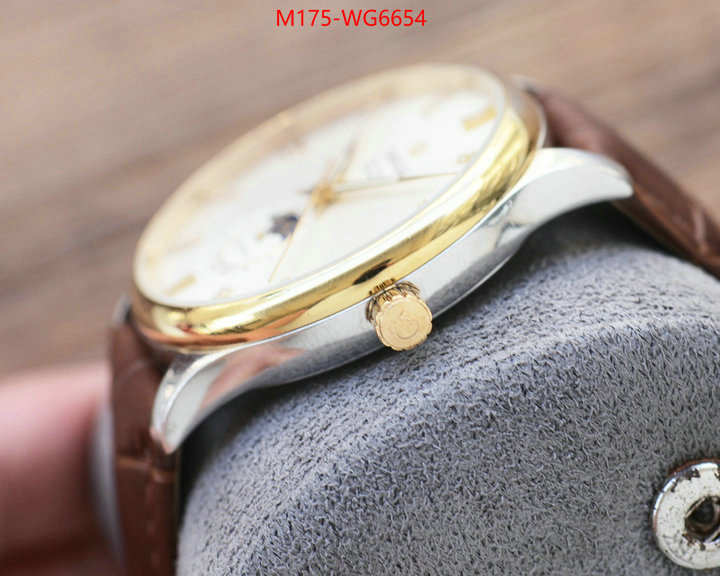 Watch(TOP)-Omega sellers online ID: WG6654 $: 175USD