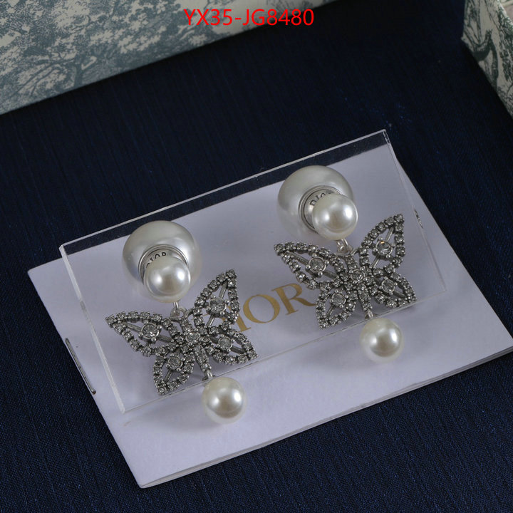 Jewelry-Dior replica aaaaa+ designer ID: JG8480 $: 35USD