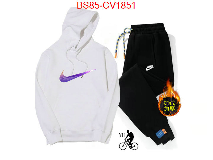 Clothing-NIKE replcia cheap ID: CV1851 $: 85USD