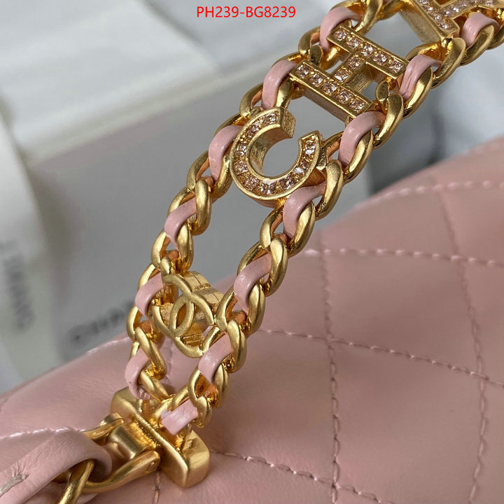 Chanel Bags(TOP)-Diagonal- online china ID: BG8239 $: 239USD