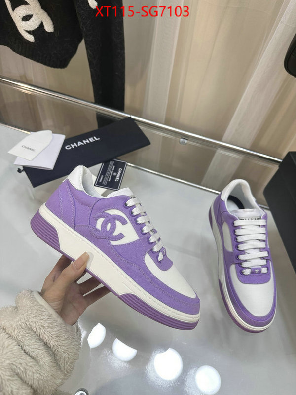 Women Shoes-Chanel replica designer ID: SG7103 $: 115USD