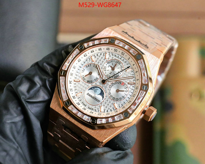 Watch(TOP)-Audemars Piguet best fake ID: WG8647 $: 529USD