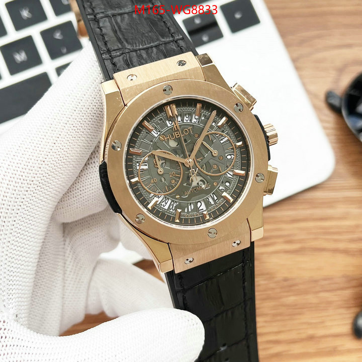 Watch(4A)-Hublot what's the best place to buy replica ID: WG8833 $: 165USD