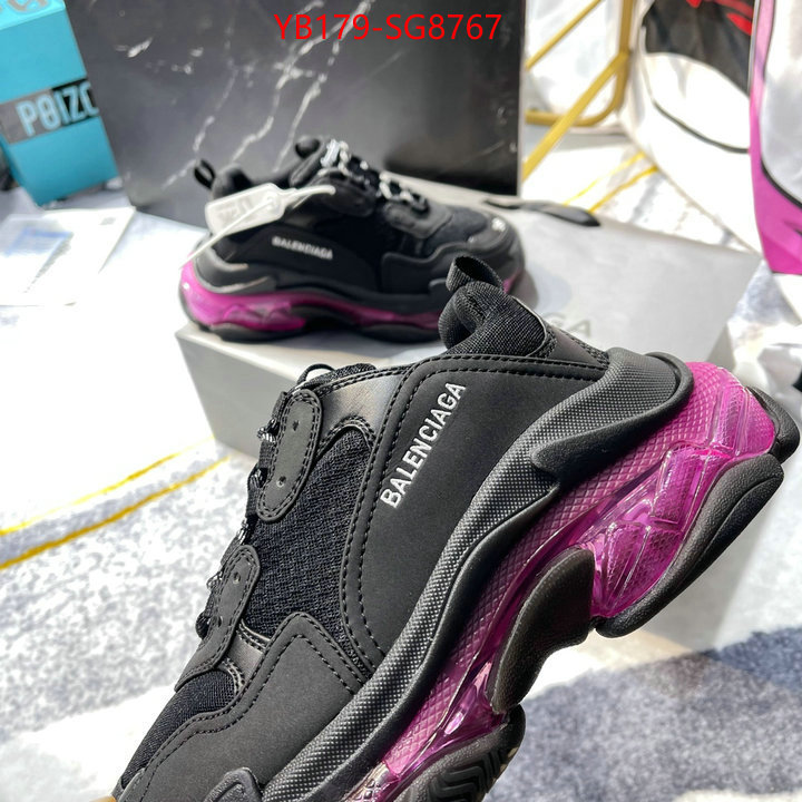 Women Shoes-Balenciaga how to buy replcia ID: SG8767 $: 179USD