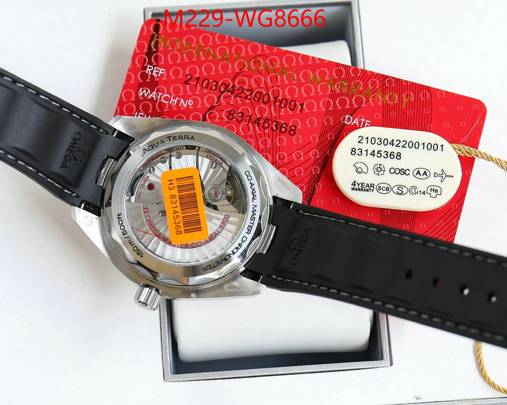 Watch(TOP)-Omega where can i buy the best quality ID: WG8666 $: 229USD