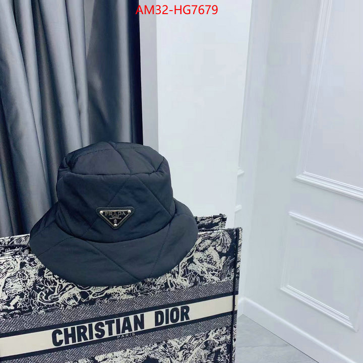 Cap (Hat)-Prada are you looking for ID: HG7679 $: 32USD