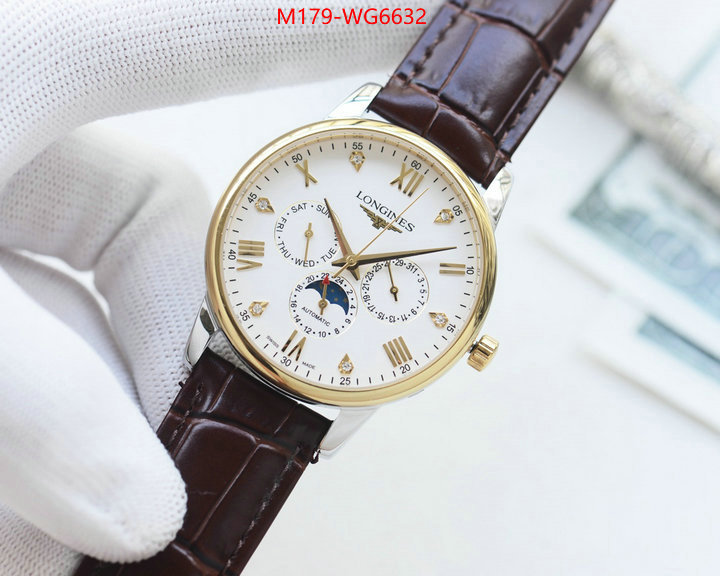 Watch(TOP)-Longines aaaaa ID: WG6632 $: 179USD