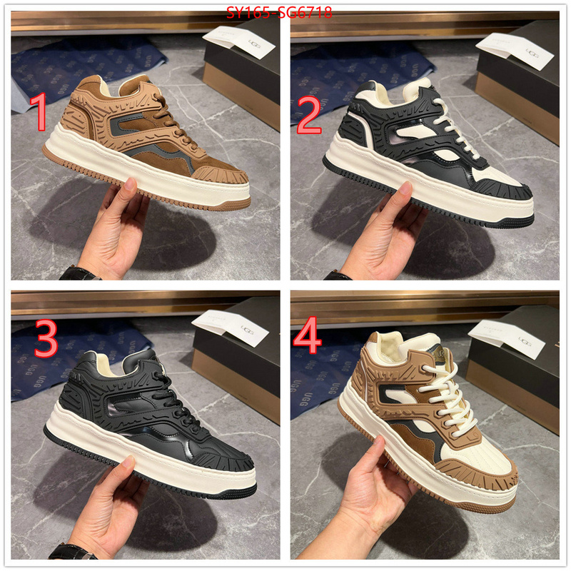 Men Shoes-Boots how can i find replica ID: SG6718 $: 165USD