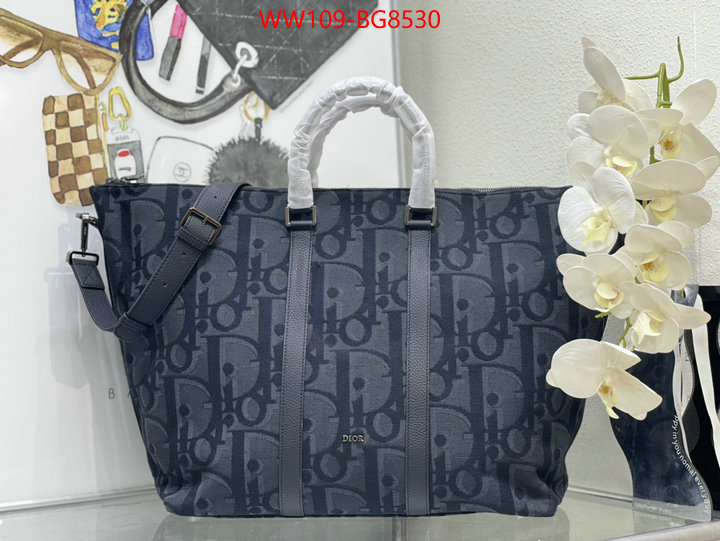 Dior Bags(4A)-Other Style- buy high quality cheap hot replica ID: BG8530 $: 109USD