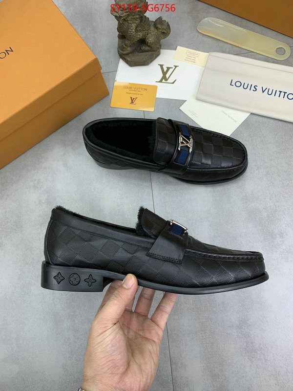 Men Shoes-LV first top ID: SG6756 $: 119USD