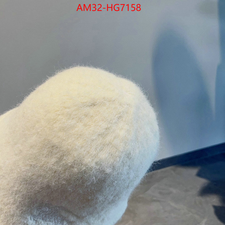 Cap(Hat)-Burberry replica 1:1 ID: HG7158 $: 32USD