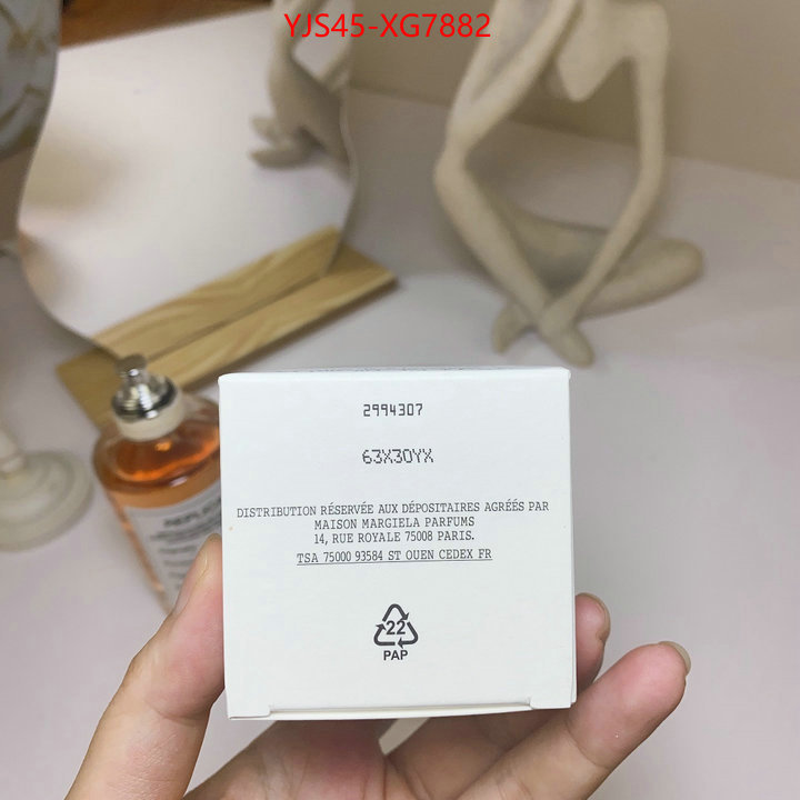 Perfume-Maison Margiela best website for replica ID: XG7882 $: 45USD